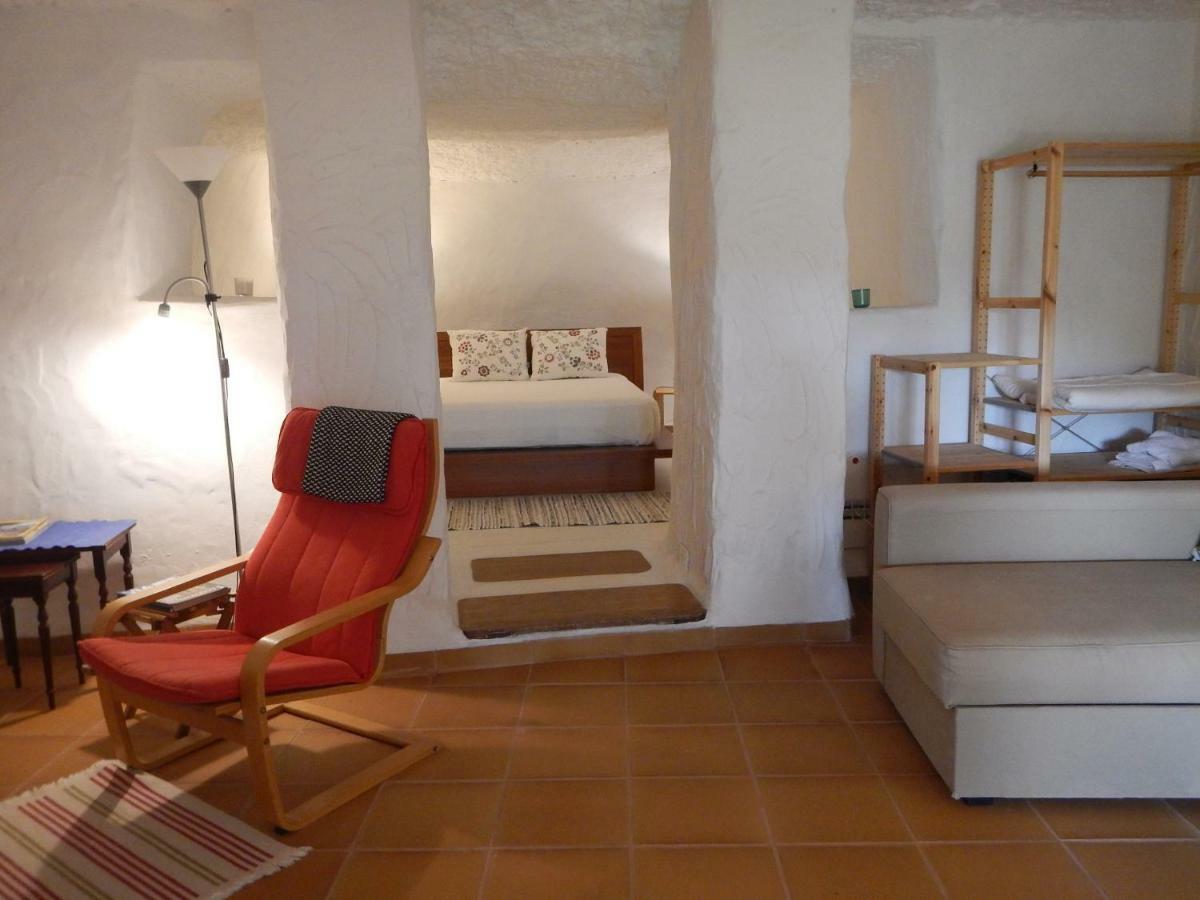 Vivelorural Casa La Cuevita, Santa Brigida Kültér fotó