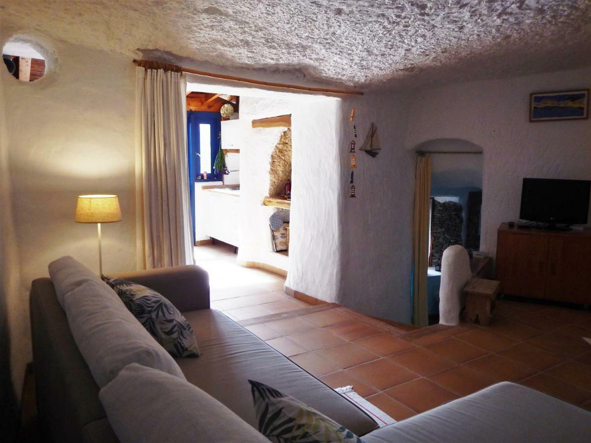 Vivelorural Casa La Cuevita, Santa Brigida Kültér fotó