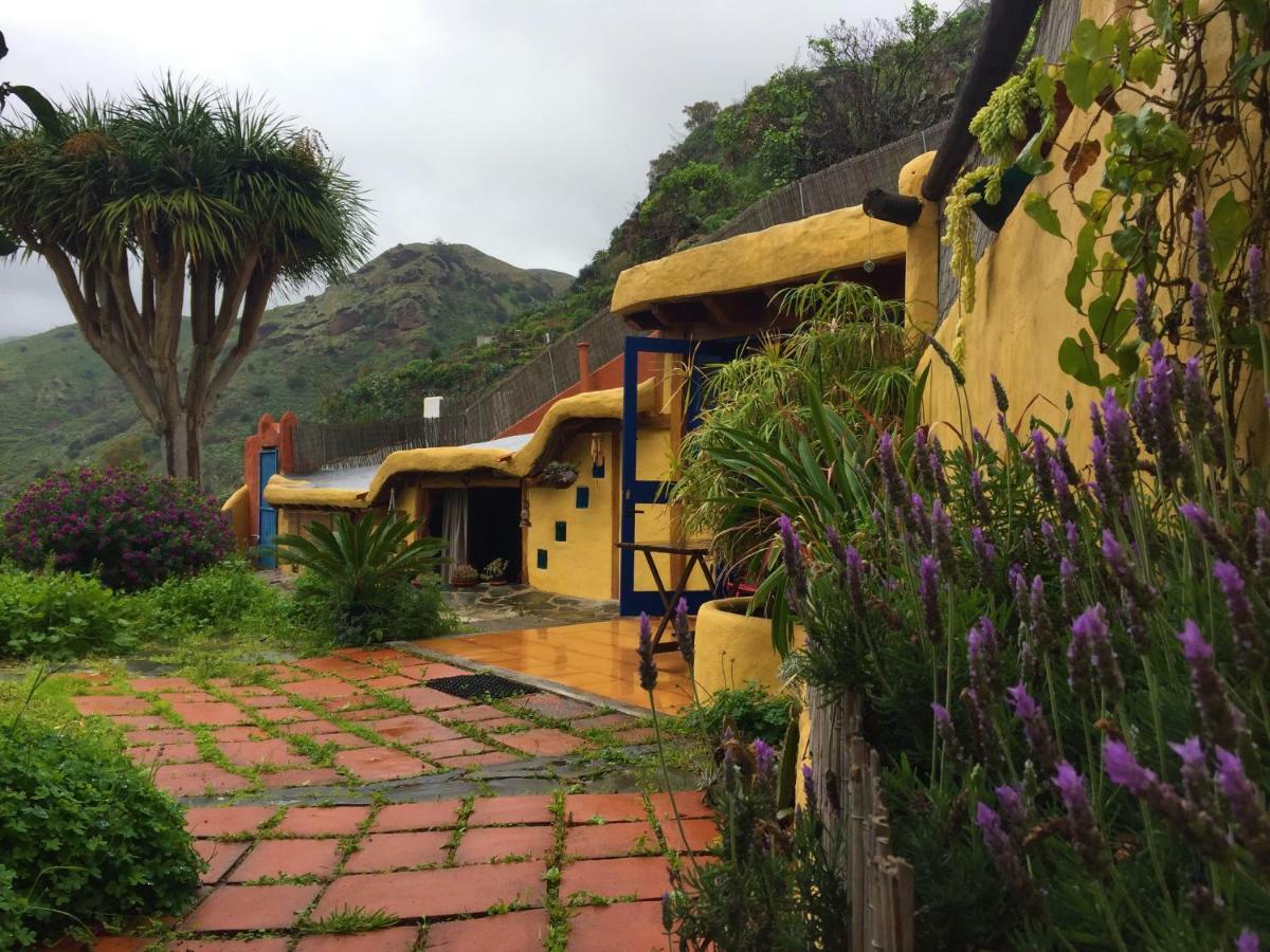 Vivelorural Casa La Cuevita, Santa Brigida Kültér fotó
