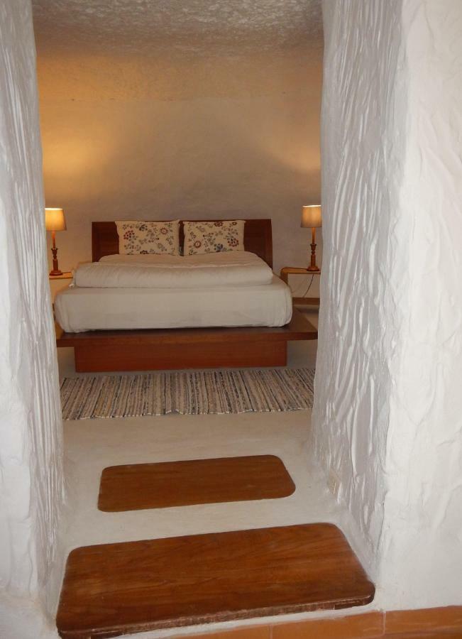 Vivelorural Casa La Cuevita, Santa Brigida Kültér fotó
