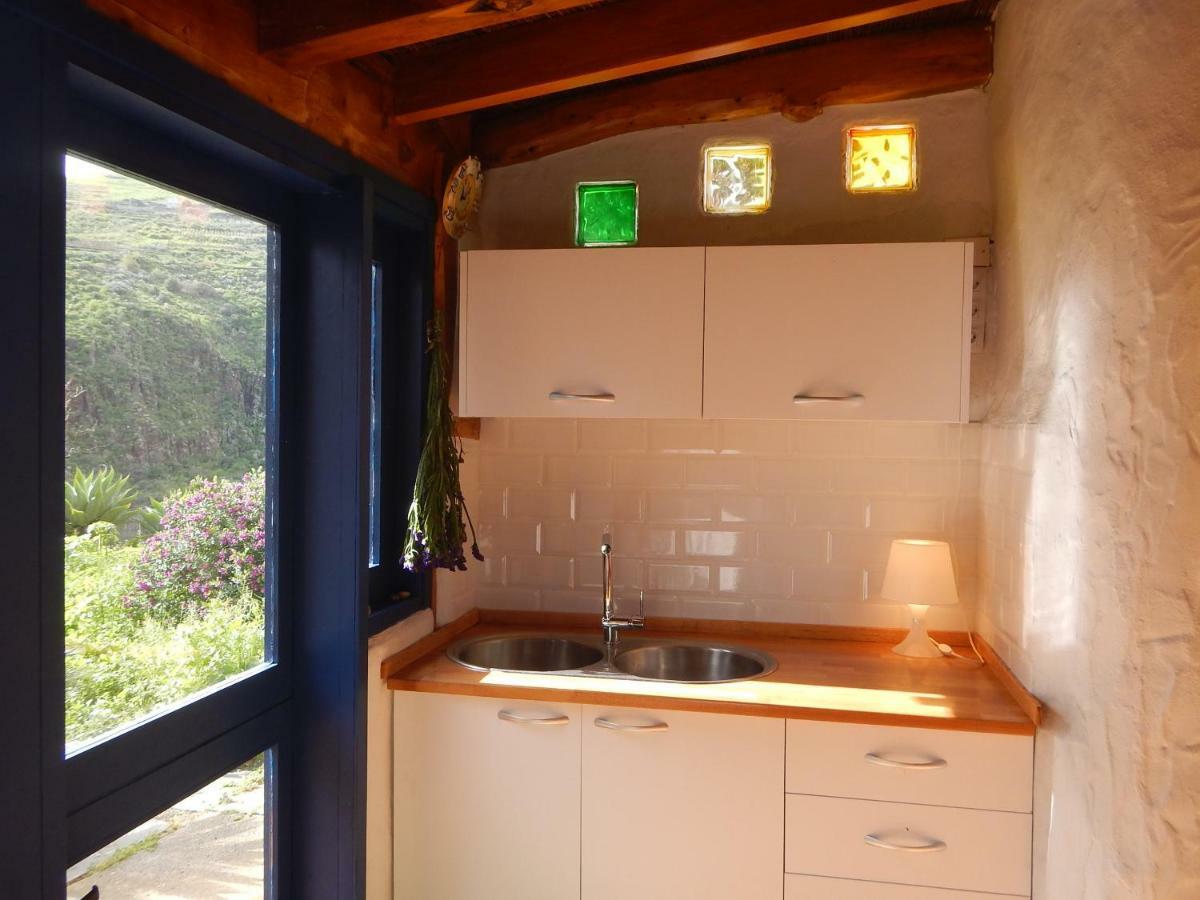 Vivelorural Casa La Cuevita, Santa Brigida Kültér fotó