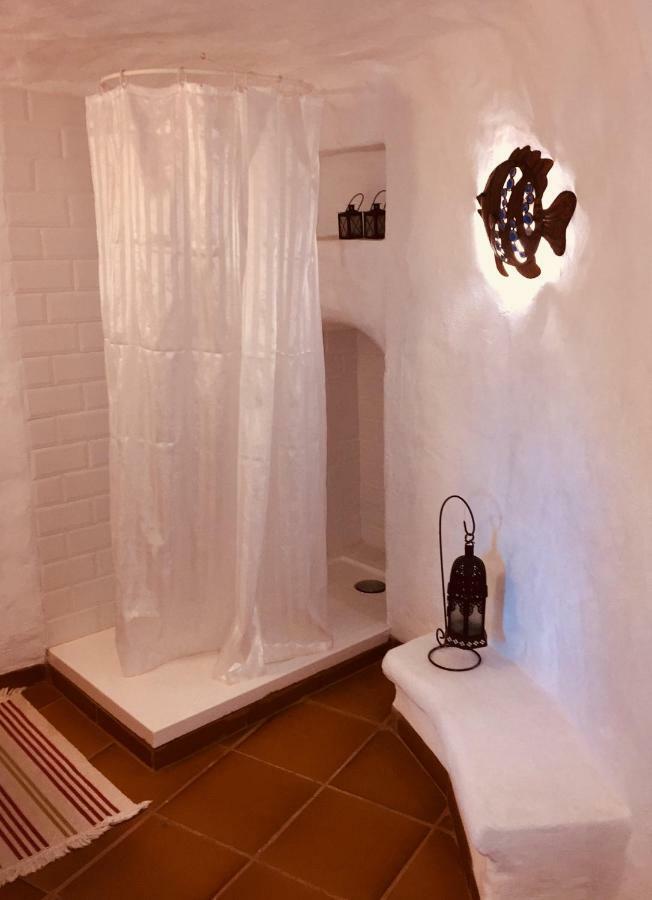 Vivelorural Casa La Cuevita, Santa Brigida Kültér fotó